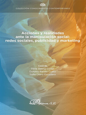cover image of Acciones y realidades ante la manipulación social